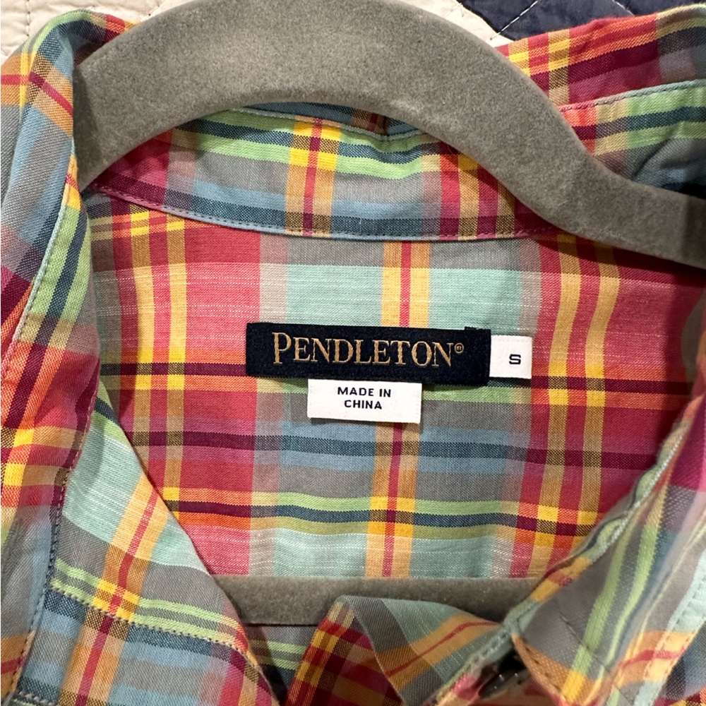 Pendleton Button Down - Picture 2 of 3